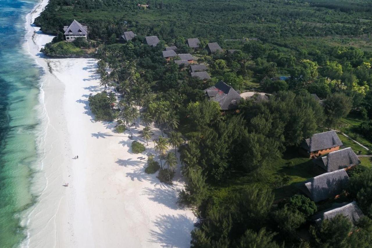 Kichanga Lodge Michamvi Kae Екстер'єр фото