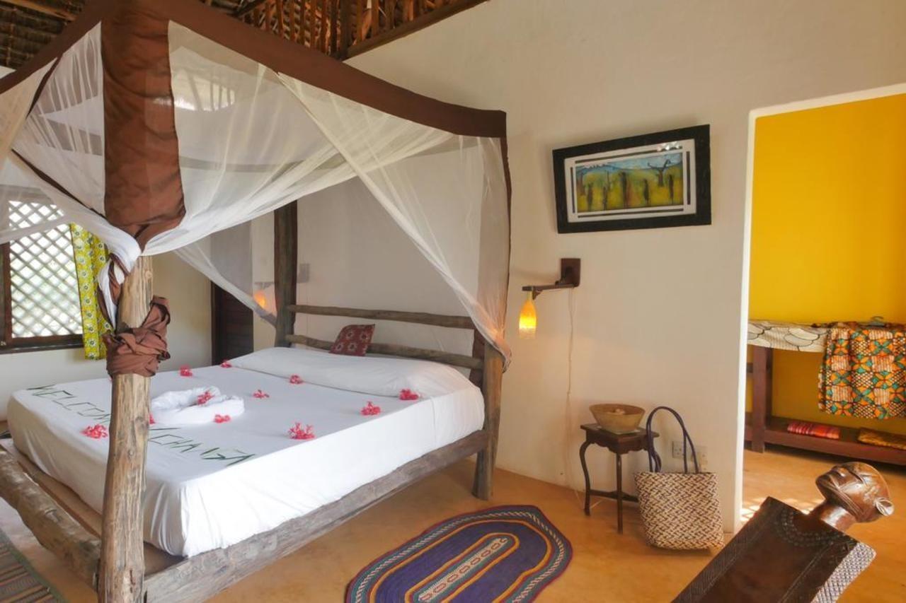 Kichanga Lodge Michamvi Kae Екстер'єр фото