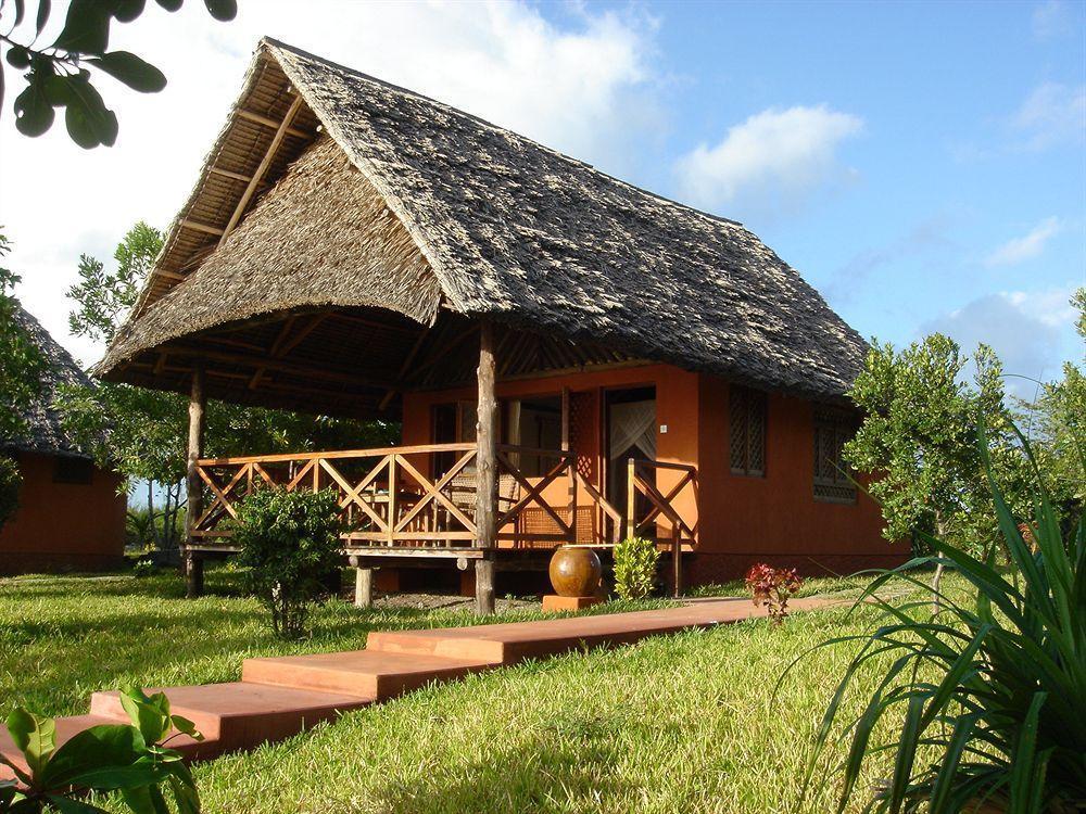 Kichanga Lodge Michamvi Kae Екстер'єр фото