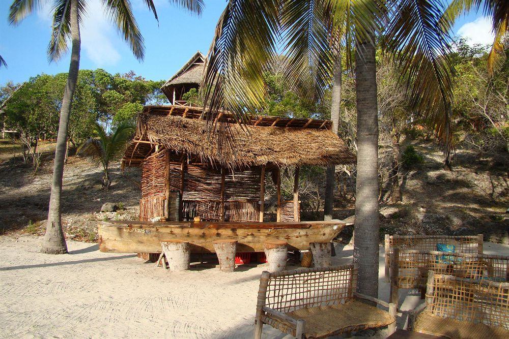 Kichanga Lodge Michamvi Kae Екстер'єр фото