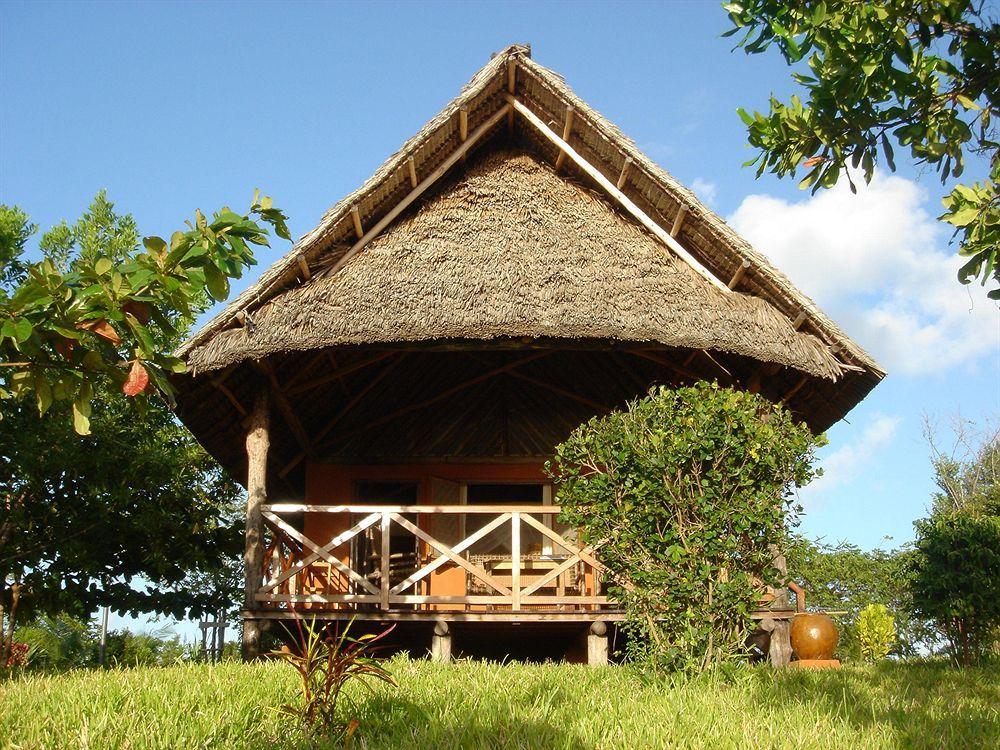 Kichanga Lodge Michamvi Kae Екстер'єр фото