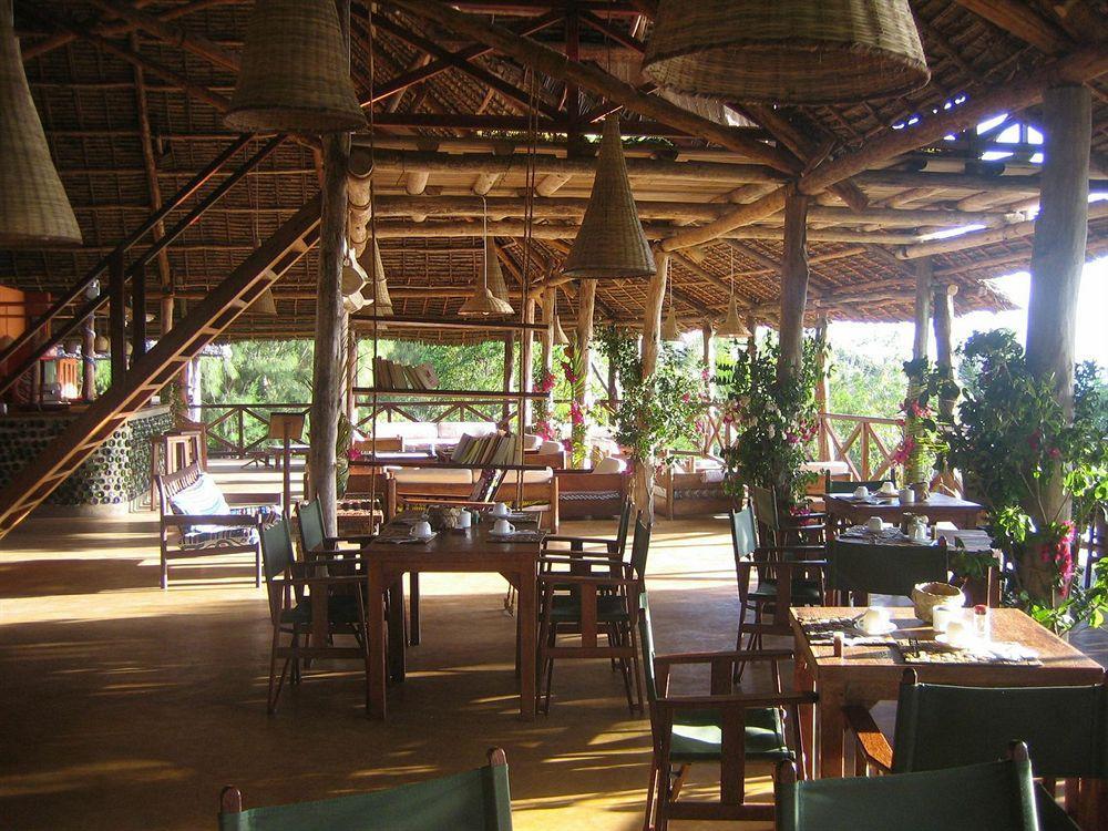 Kichanga Lodge Michamvi Kae Екстер'єр фото
