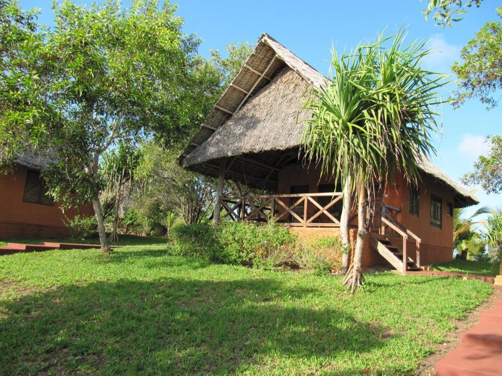 Kichanga Lodge Michamvi Kae Екстер'єр фото