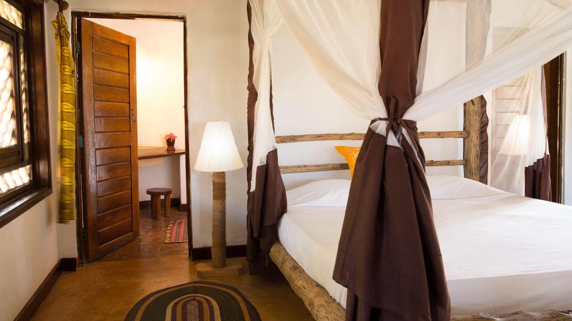 Kichanga Lodge Michamvi Kae Екстер'єр фото
