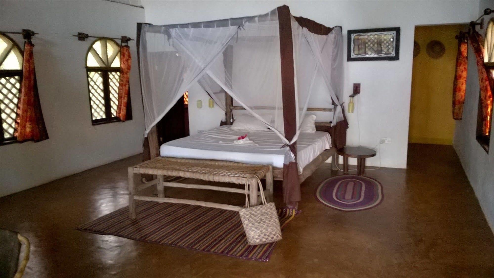 Kichanga Lodge Michamvi Kae Екстер'єр фото