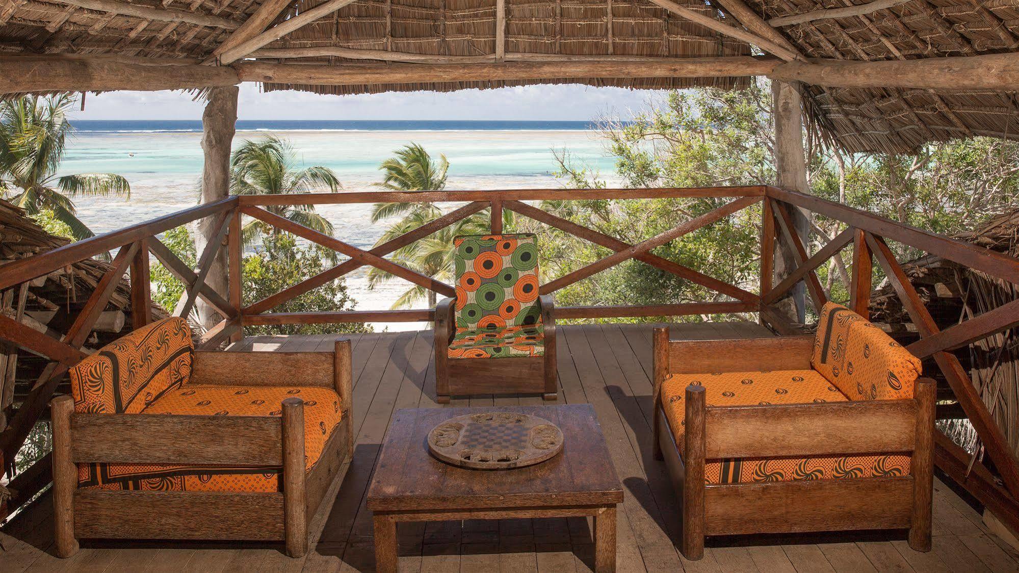 Kichanga Lodge Michamvi Kae Екстер'єр фото