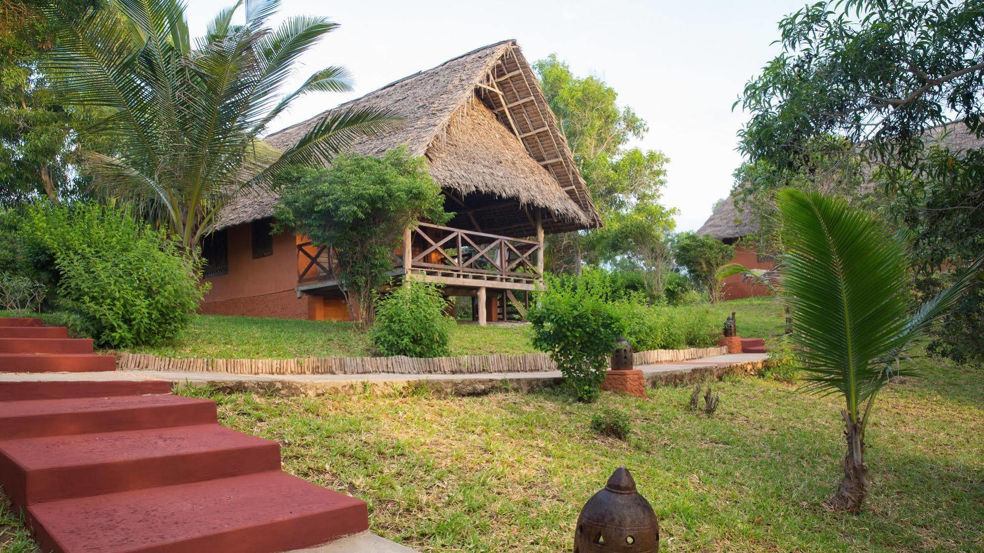 Kichanga Lodge Michamvi Kae Екстер'єр фото