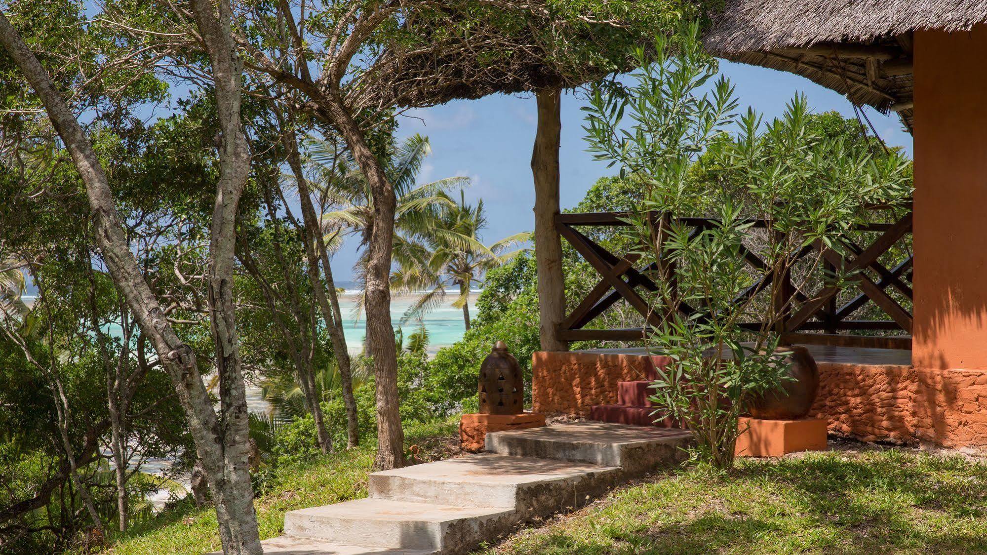 Kichanga Lodge Michamvi Kae Екстер'єр фото