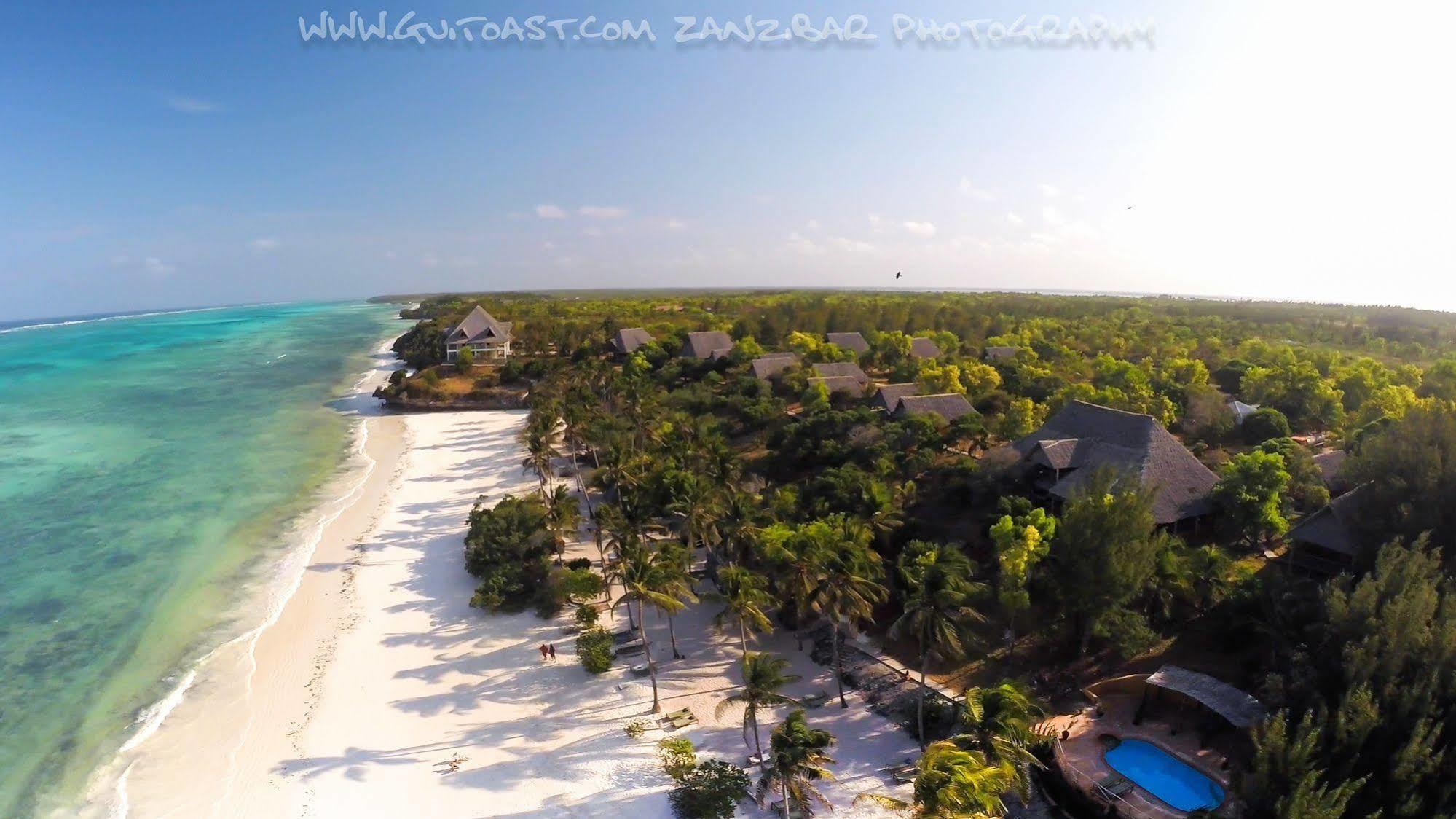 Kichanga Lodge Michamvi Kae Екстер'єр фото
