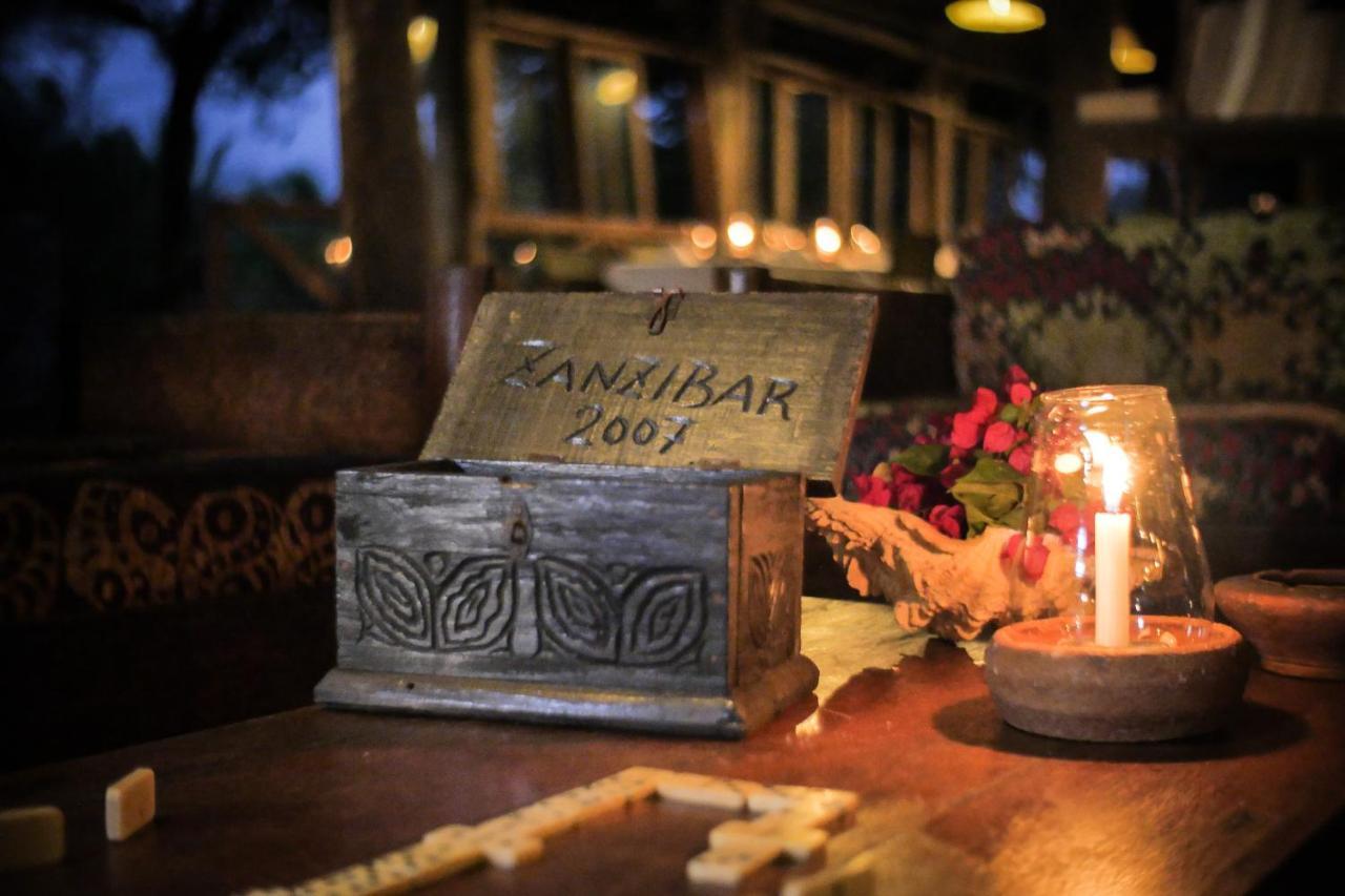 Kichanga Lodge Michamvi Kae Екстер'єр фото