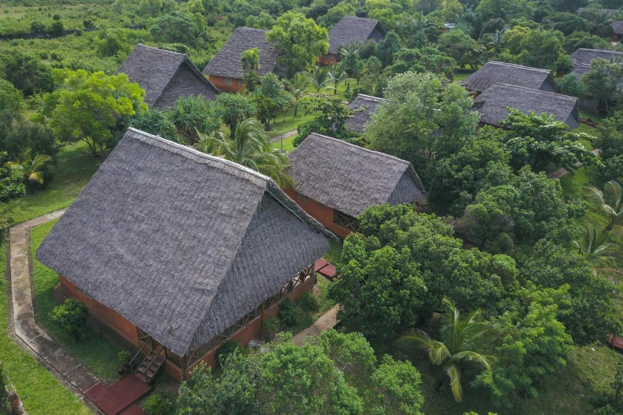 Kichanga Lodge Michamvi Kae Екстер'єр фото