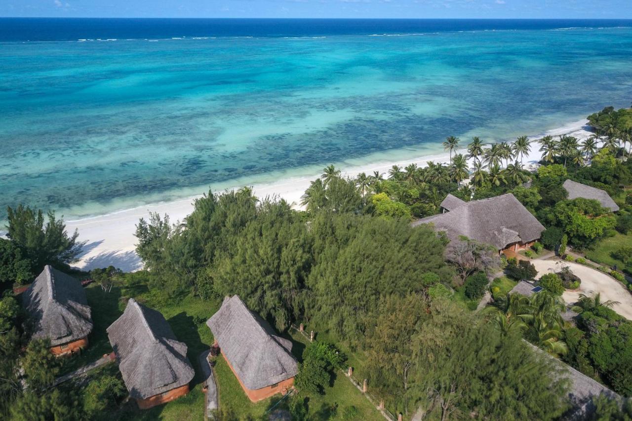 Kichanga Lodge Michamvi Kae Екстер'єр фото
