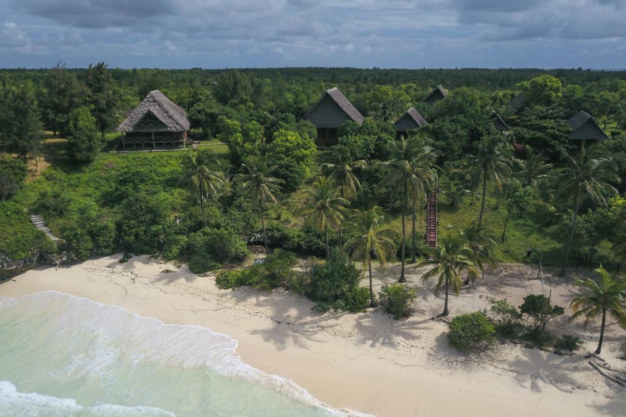 Kichanga Lodge Michamvi Kae Екстер'єр фото