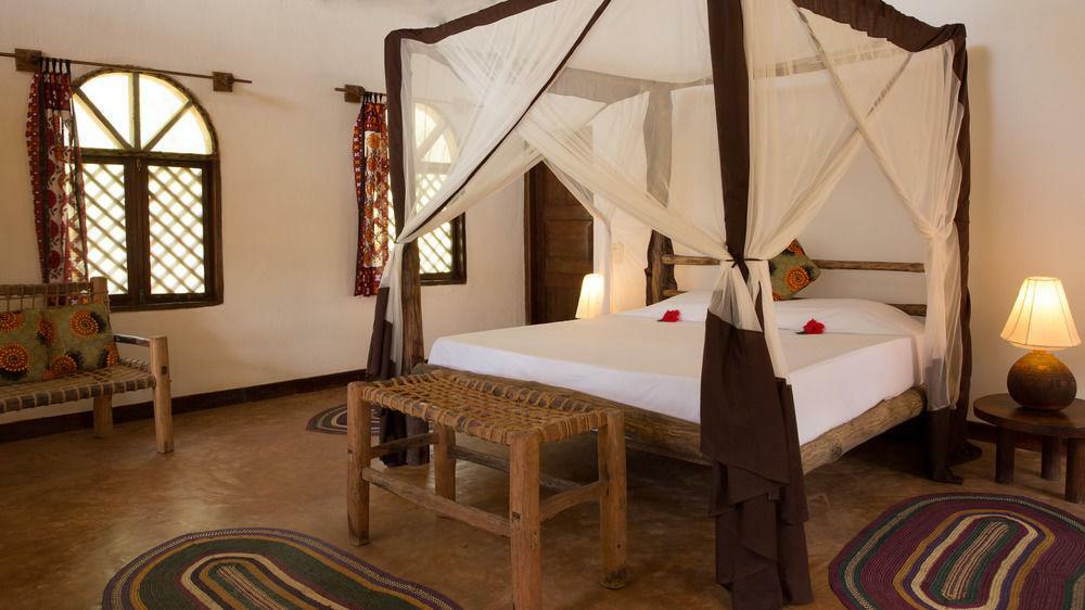 Kichanga Lodge Michamvi Kae Екстер'єр фото