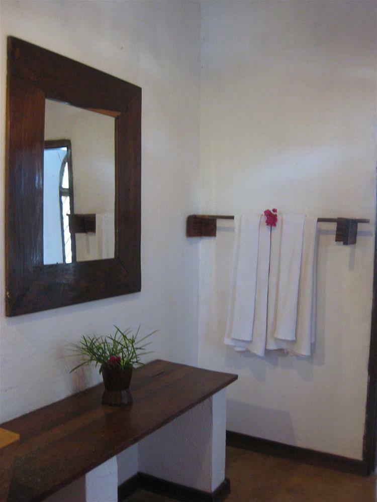 Kichanga Lodge Michamvi Kae Екстер'єр фото