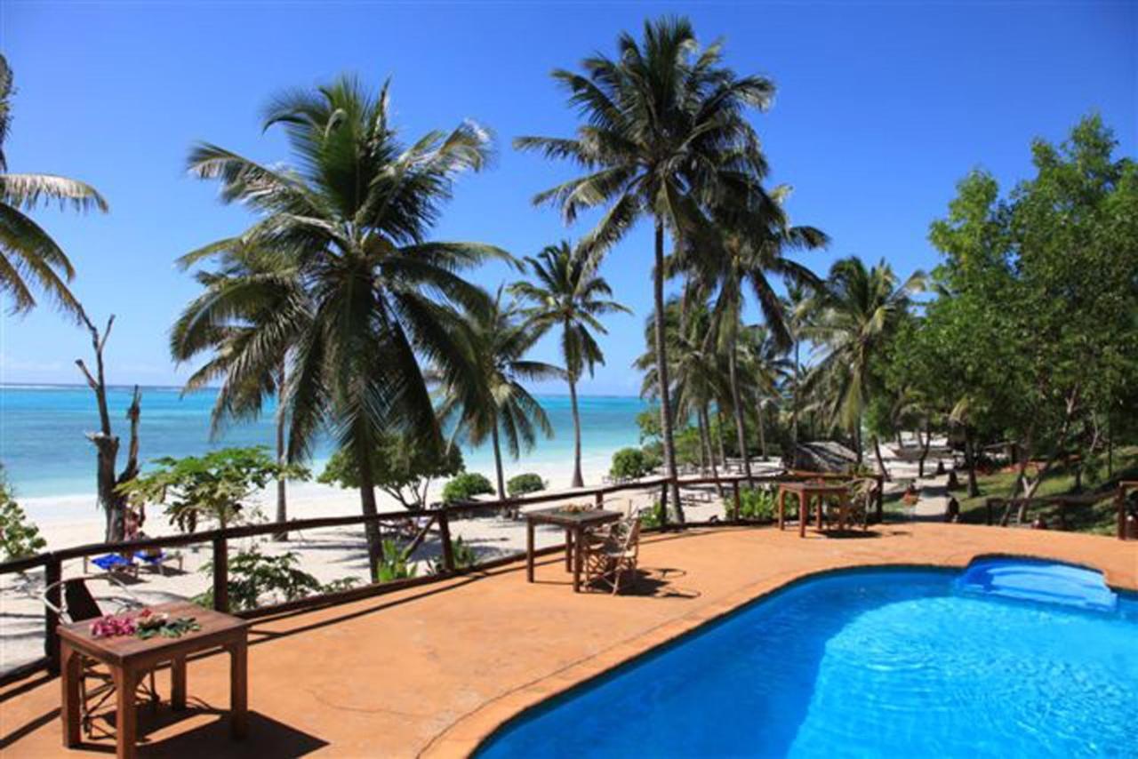 Kichanga Lodge Michamvi Kae Номер фото