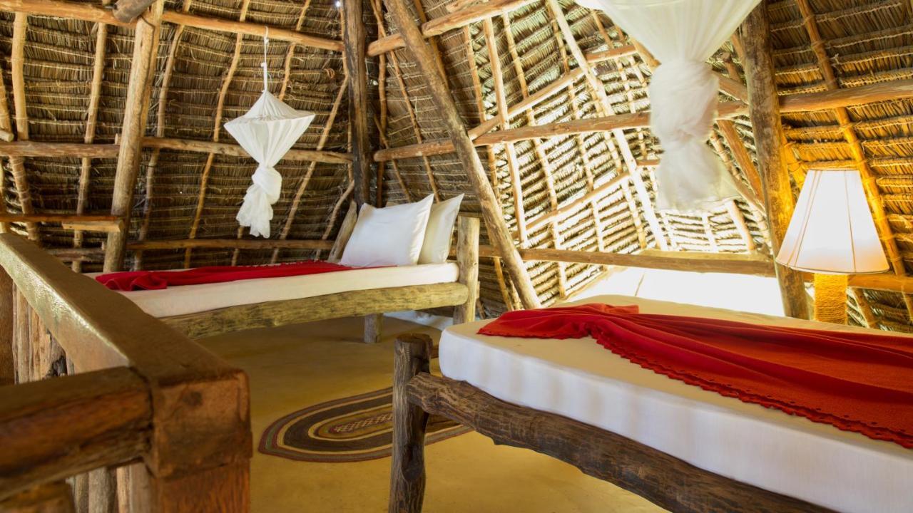 Kichanga Lodge Michamvi Kae Екстер'єр фото